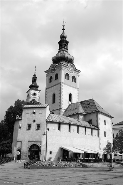 Barbakan - Banská Bystrica