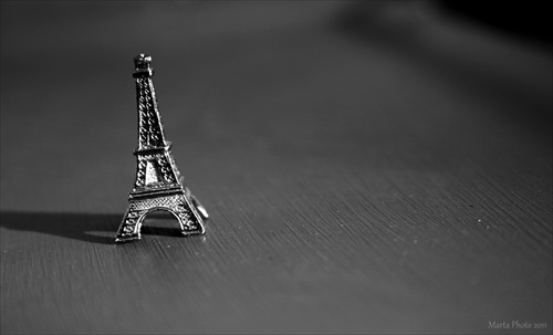 ...La Tour Eiffel...