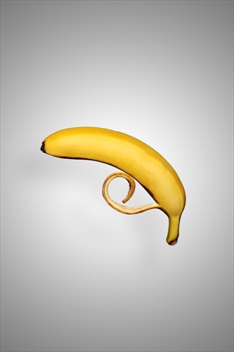 banana gun.
