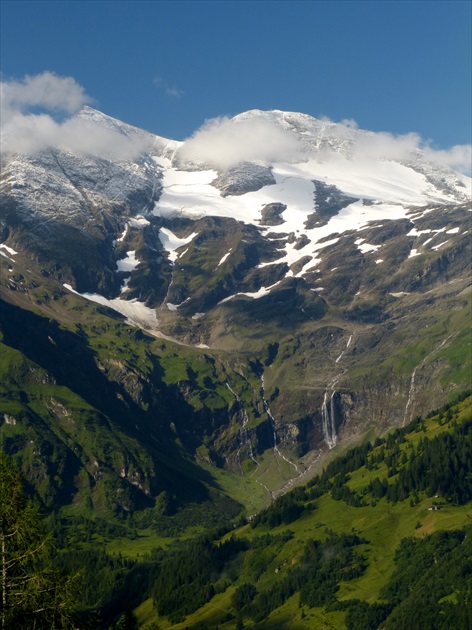 Rakúske Alpy