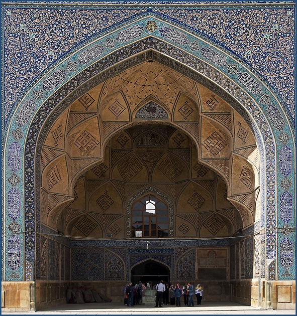 Juma mosque, Esfahan