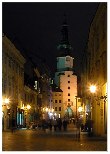 Michalská veža