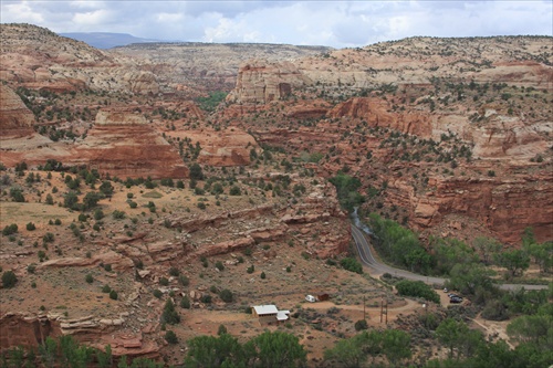 Grand Staircase Escalante, UT