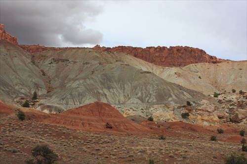 Grand Staircase Escalante, UT