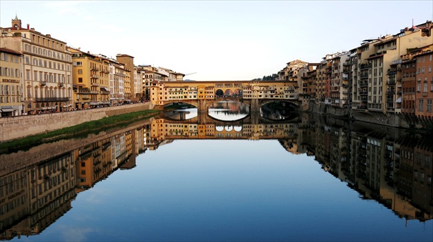 Florencia (Firenze) - Ponte Vecchio