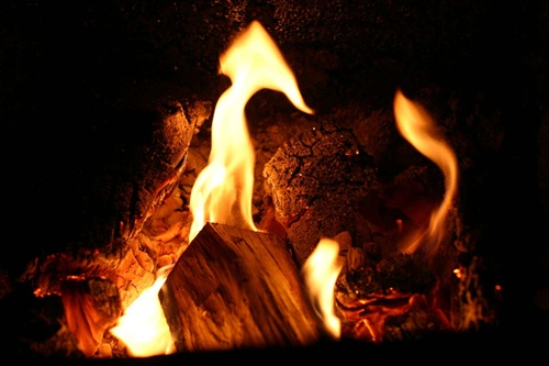 Oheň 2