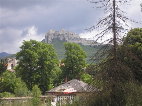 majestát Spišského hradu