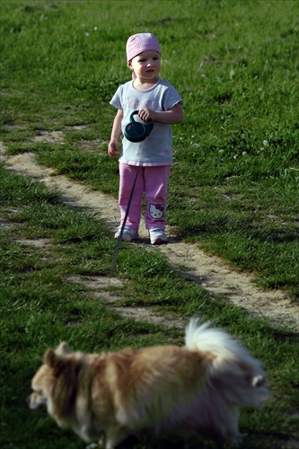 II. vydrž ,vidíš ,že potrebujem ..