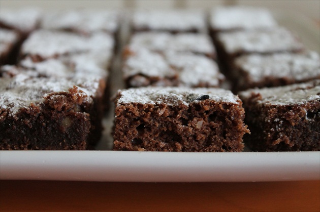 domace brownies
