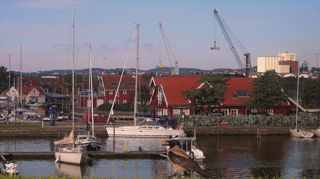 Kristiansand, Nórsko