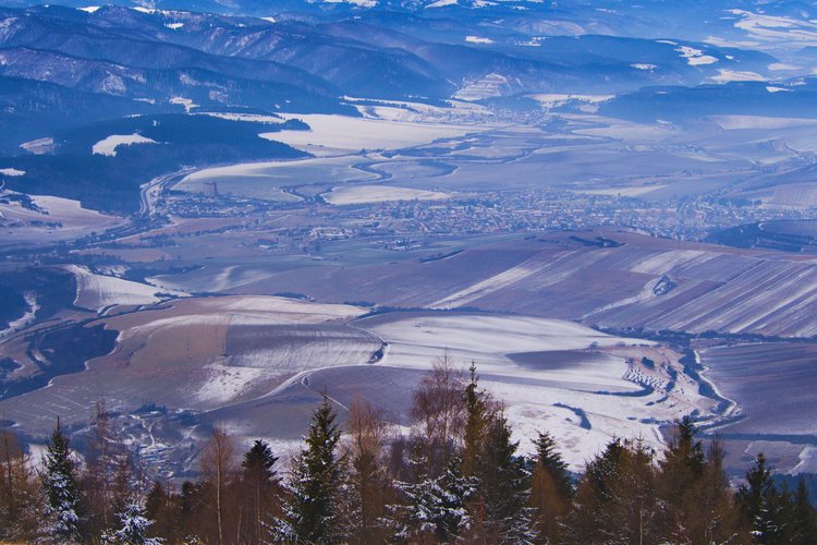 Zimná  Sľubica