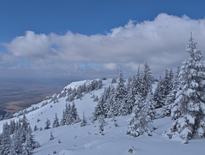Kráska  Veľká  Fatra 