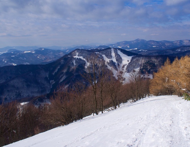 Fačkovské  sedlo 