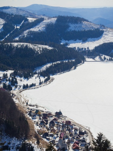 Zamrznutá  Palcmanská Maša, Slovenský  raj 