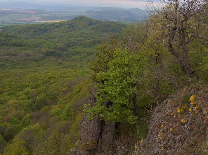 Rankovské  Skaly