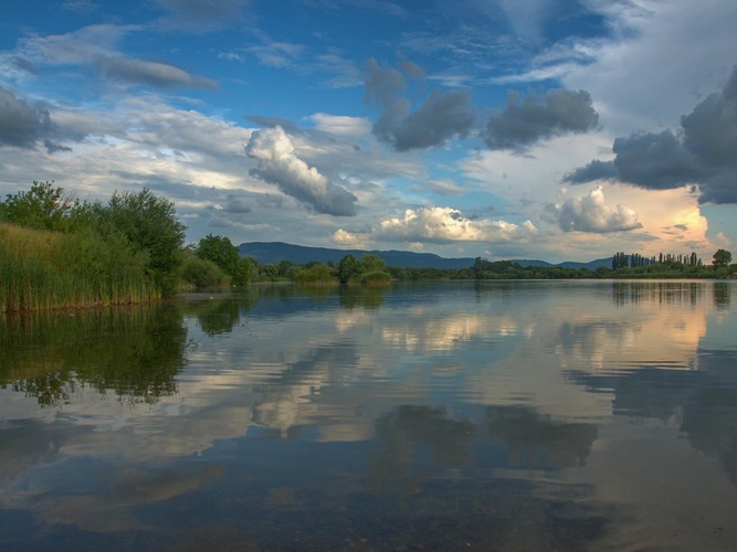 Štrkovisko Krásna