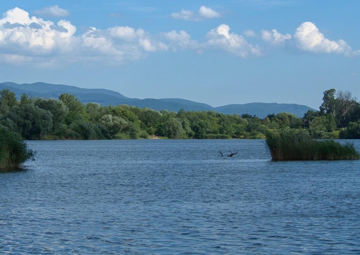 Štrkovisko  Krásna 