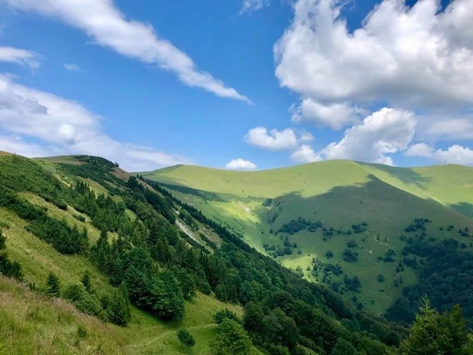 Masív  Krížnej