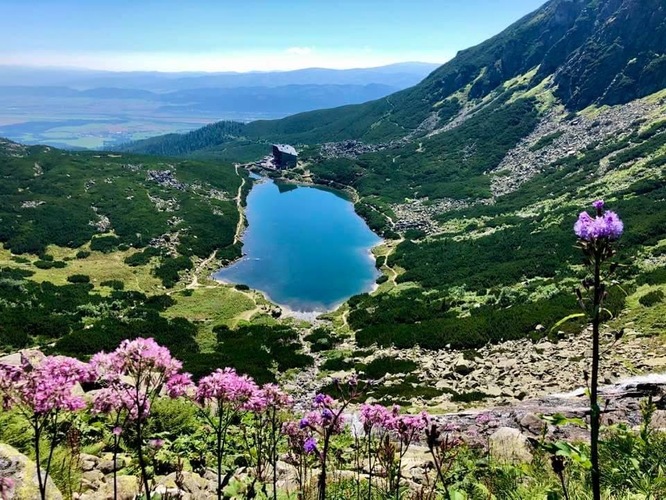 Velické pleso 