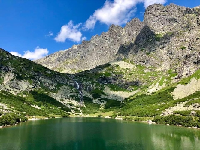 Velické pleso