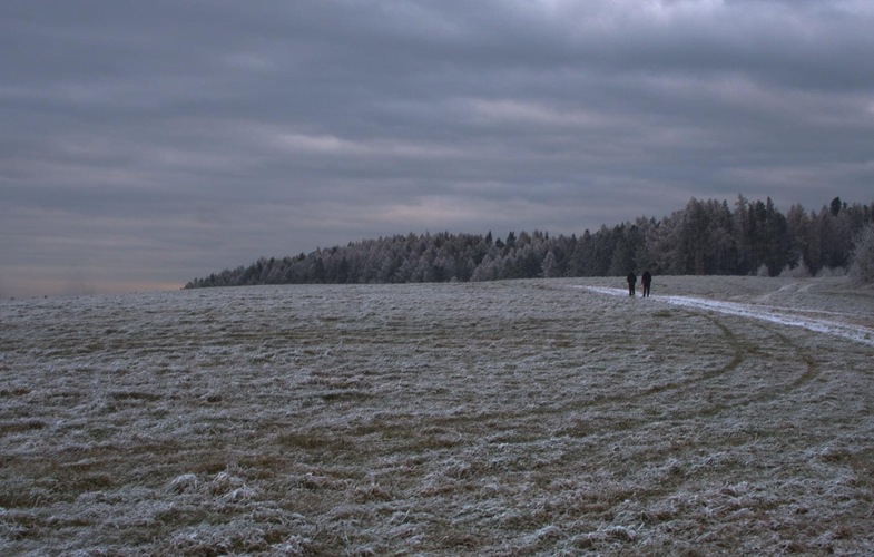 Mrazivý  dník 🌬