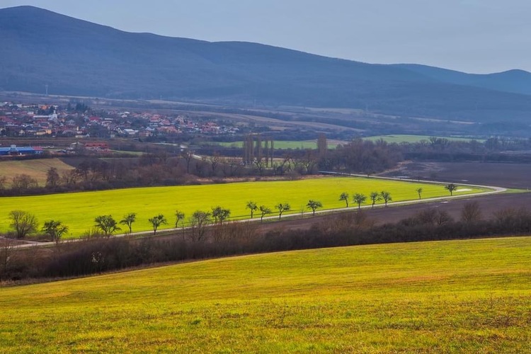 Slanské vrchy
