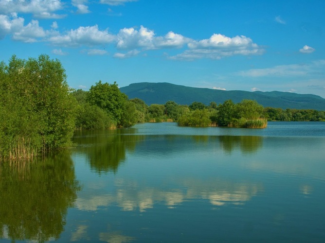 Štrkovisko  Krásna 