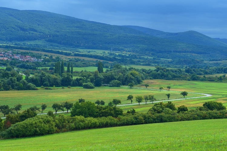 Slanské  vrchy💙