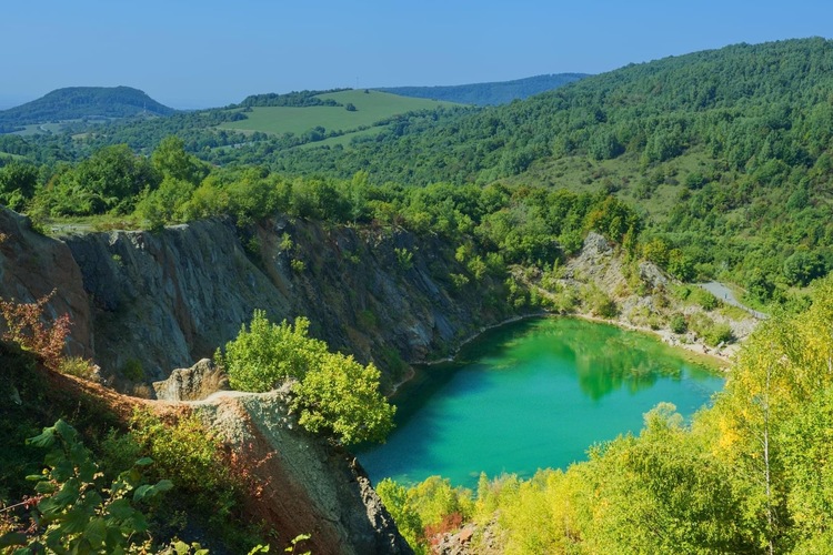 Beňatinský  lom