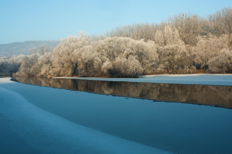 Zimná  nálada ❄️❄️❄️