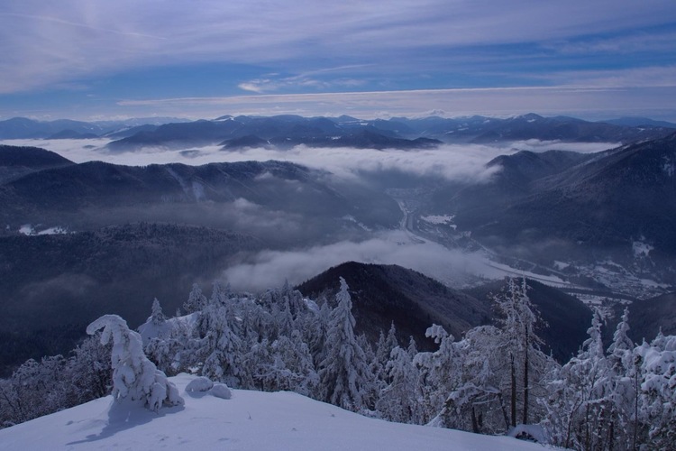 Veľká  Fatra💙