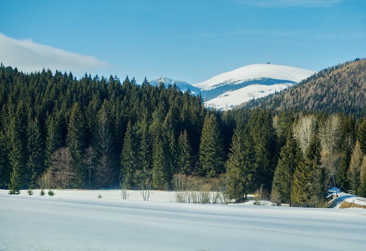 Slovenský  raj ❄️