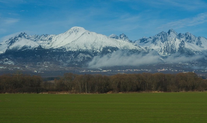 Tatranské  pohľady 