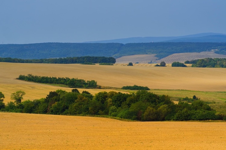 Košická hora, údolie Torysy a baňa Bankov