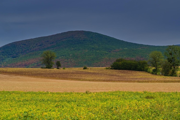 Slanské  vrchy 🚴‍♀️