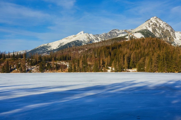 Štrbské  pleso
