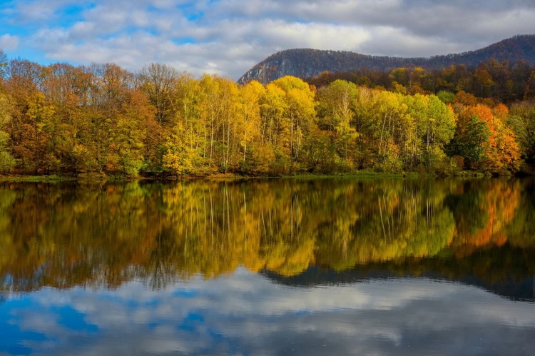 Jesenné ticho🍂🍂🍂