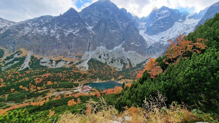 Zelené pleso