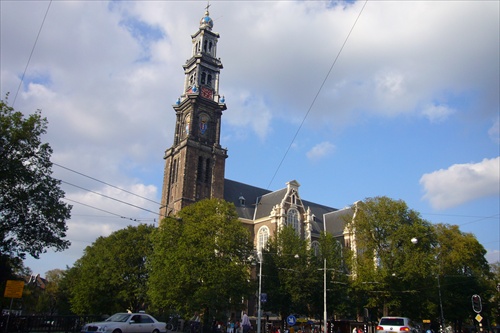 Amsterdam- Westerkerk