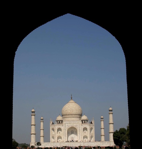 Taj Mahal