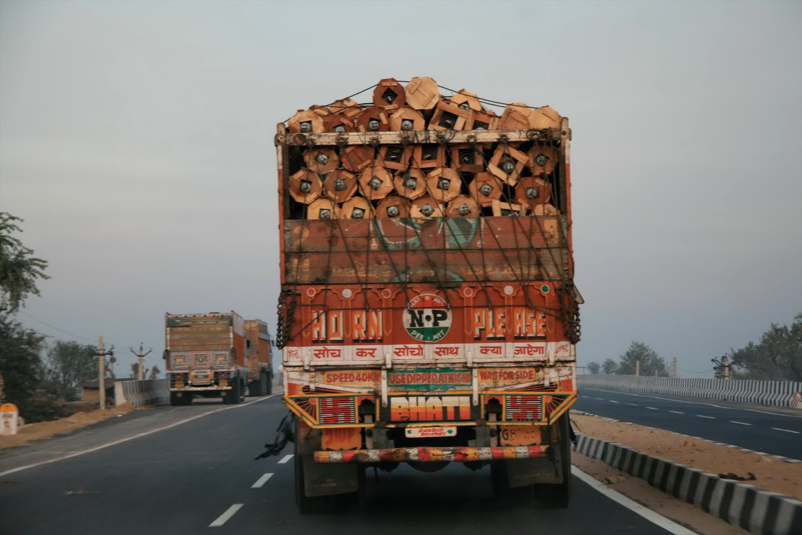 Na ceste v Indii II