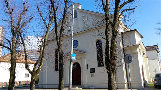 Synagoga Levice