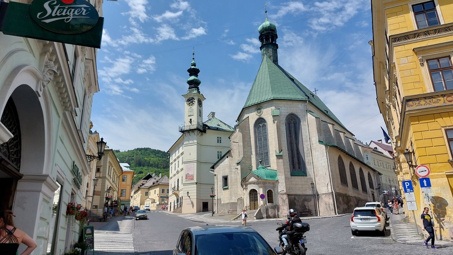 Banská Štiavnica 