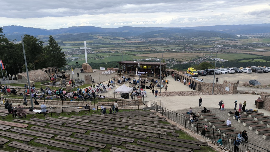 Kríž Budkov 