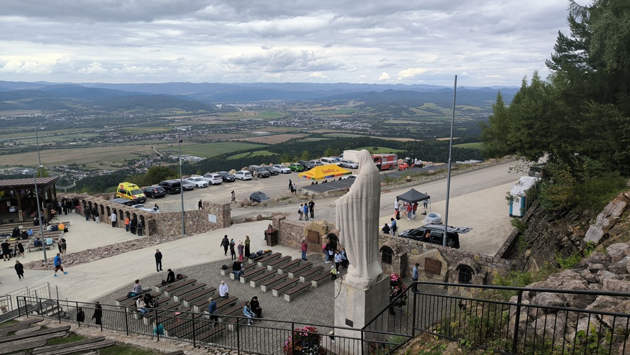 Kríž Budkov 