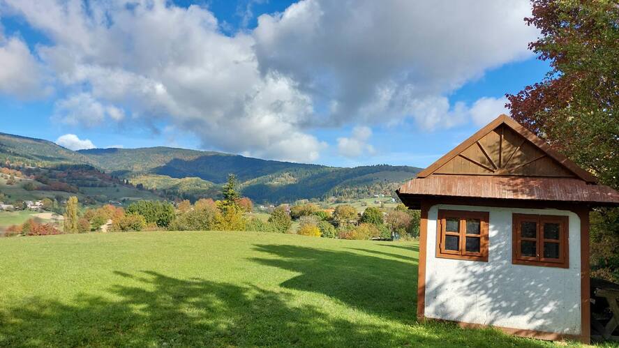 Hričovské lazi 