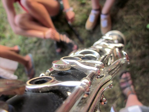 Vášeň (klarinet)