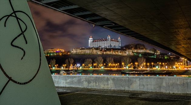 Bratislavsky hrad po druhe :)