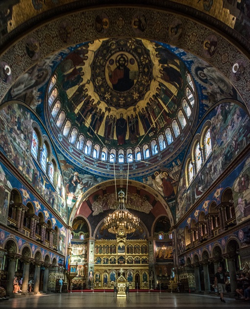 Sibiu - Catedrala Ortodoxa