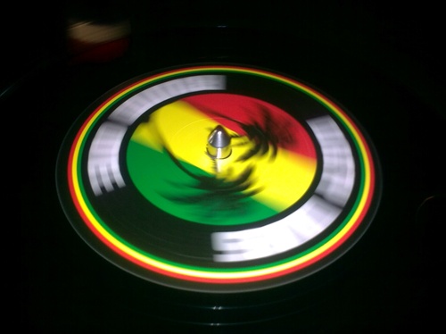 reggae platna